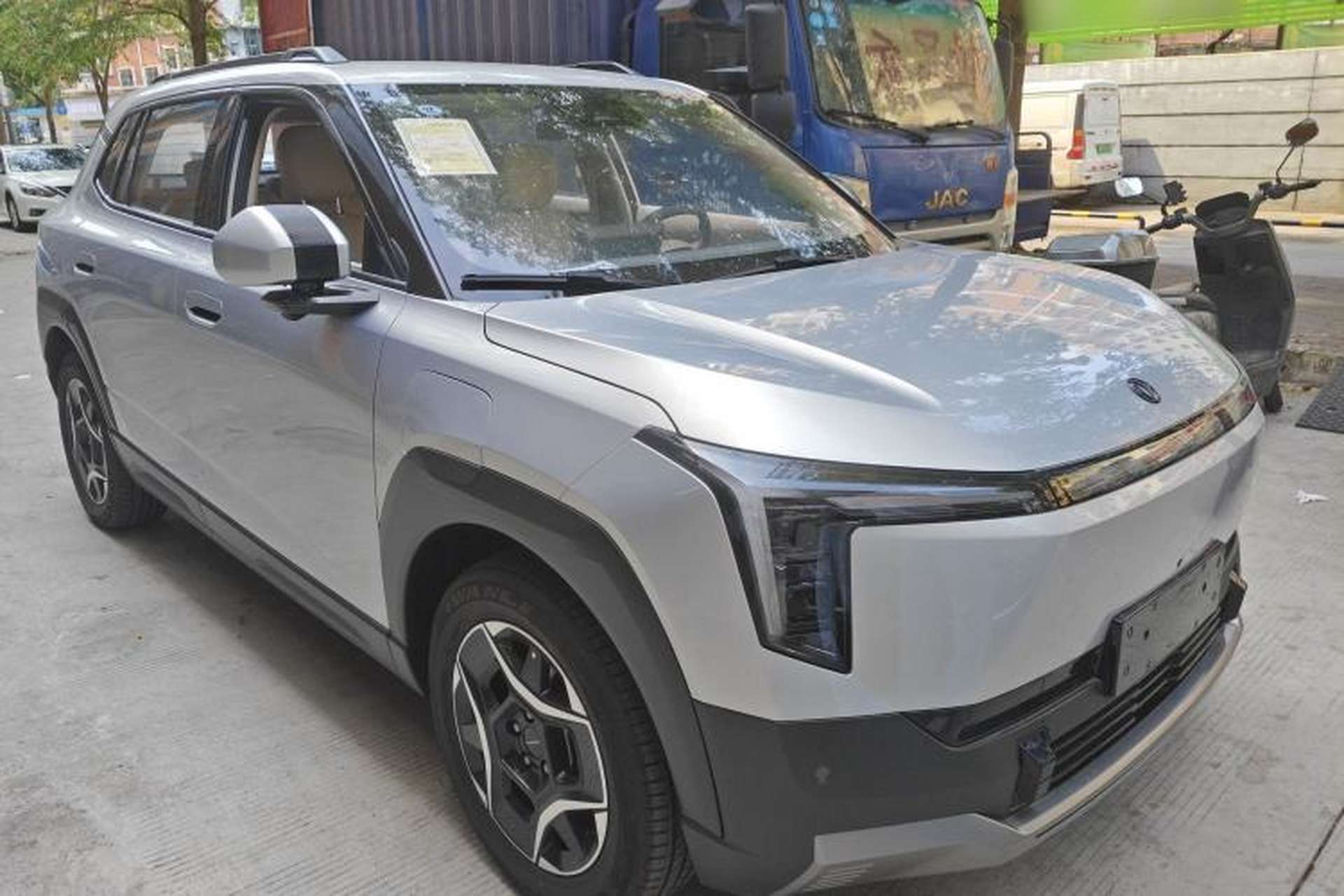 Used Dongfeng NAMMI 06 2025 401 Pro Exterior 1