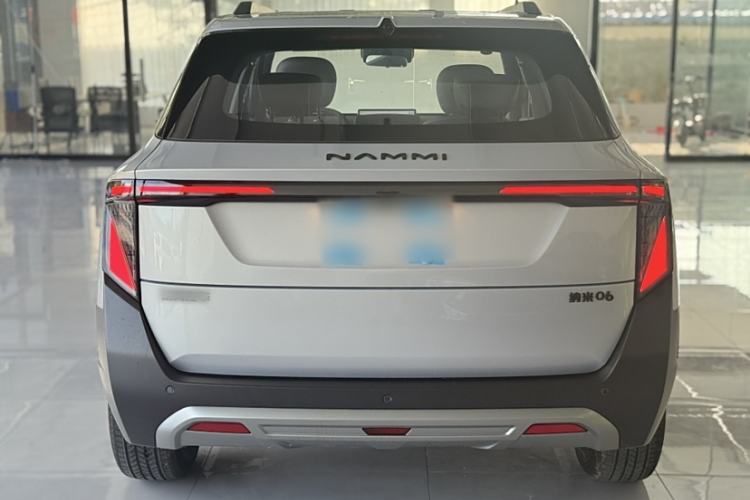 Used Dongfeng NAMMI 06 2025 401 Pro Exterior 5