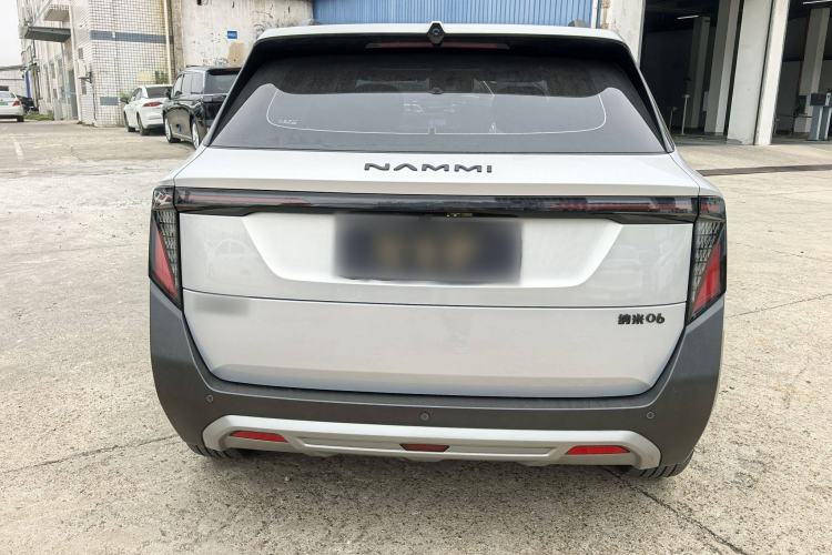 Used Dongfeng NAMMI 06 2025 471 Ultra Exterior 5