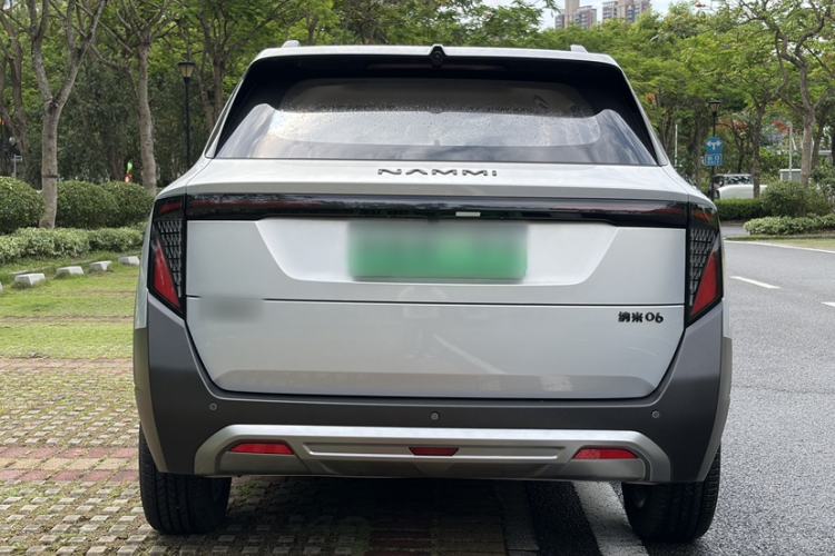 Used Dongfeng NAMMI 06 2025 401 Pro Exterior 6