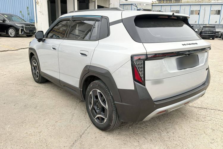Used Dongfeng NAMMI 06 2025 471 Ultra Exterior 7