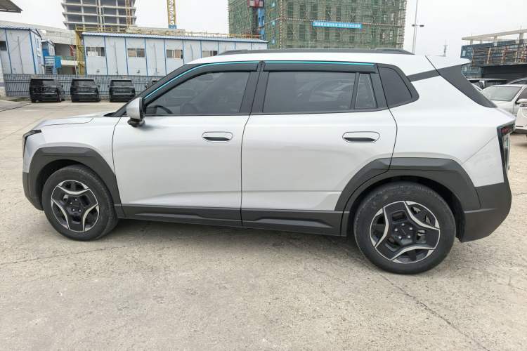 Used Dongfeng NAMMI 06 2025 471 Ultra Exterior 8