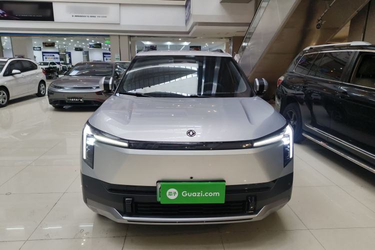 Used Dongfeng NAMMI 06 2025 401 Pro Front