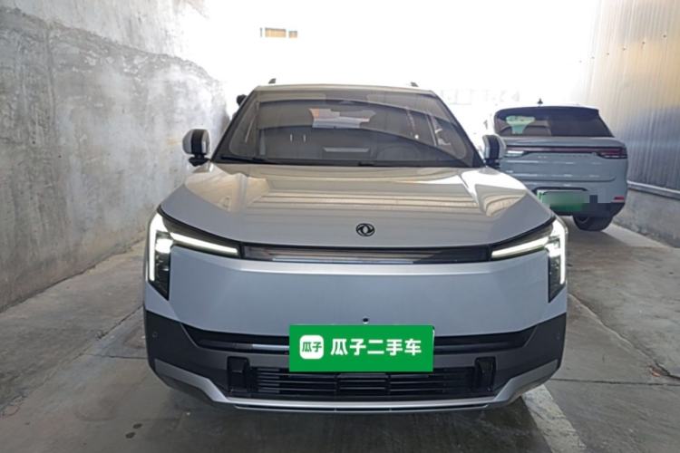 Used Dongfeng NAMMI 06 2025 401 Pro Front