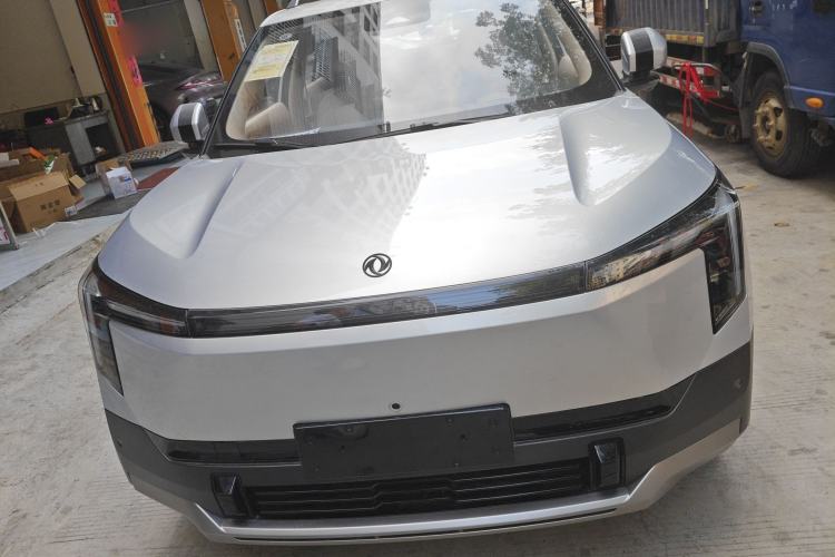 Used Dongfeng NAMMI 06 2025 401 Pro Front