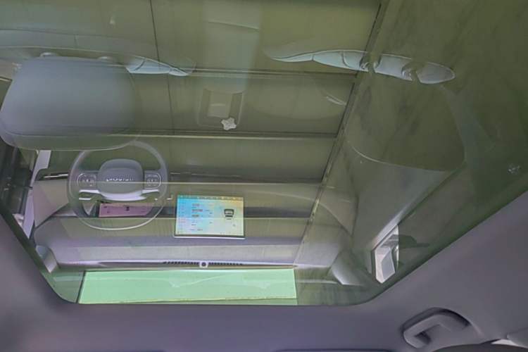 Used Dongfeng NAMMI 06 2025 401 Pro Headliner