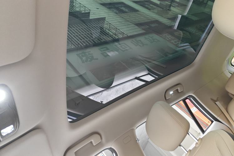 Used Dongfeng NAMMI 06 2025 401 Pro Headliner