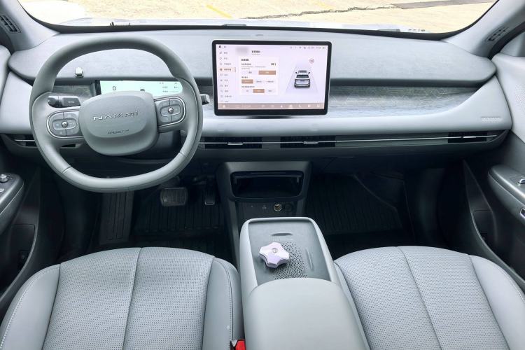 Used Dongfeng NAMMI 06 2025 471 Ultra Interior 1