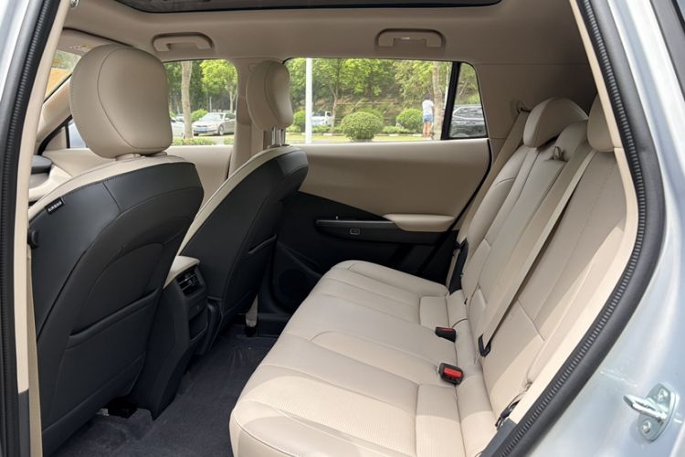 Used Dongfeng NAMMI 06 2025 401 Pro Interior 2