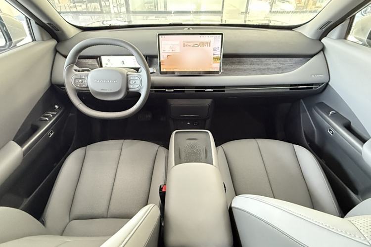 Used Dongfeng NAMMI 06 2025 401 Pro Interior 2