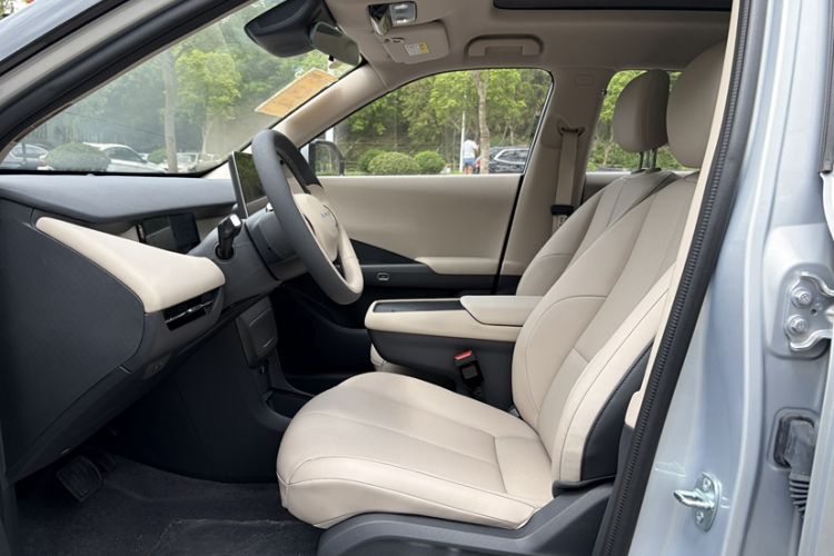 Used Dongfeng NAMMI 06 2025 401 Pro Interior 3