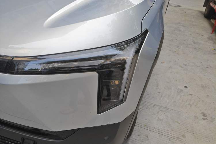 Used Dongfeng NAMMI 06 2025 401 Pro Left Front Headlight