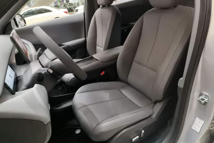 Used Dongfeng NAMMI 06 2025 401 Pro Left Front Seat