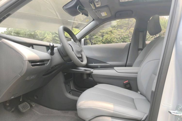 Used Dongfeng NAMMI 06 2025 401 Pro Left Front Seat