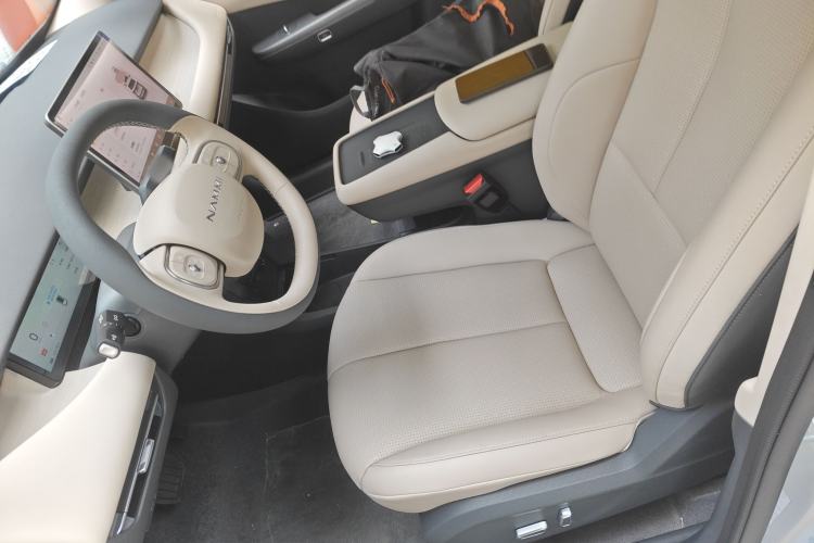 Used Dongfeng NAMMI 06 2025 401 Pro Left Front Seat