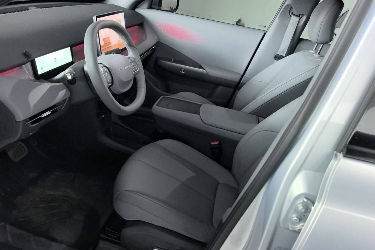 Used Dongfeng NAMMI 06 2025 471 Ultra Left Front Seat