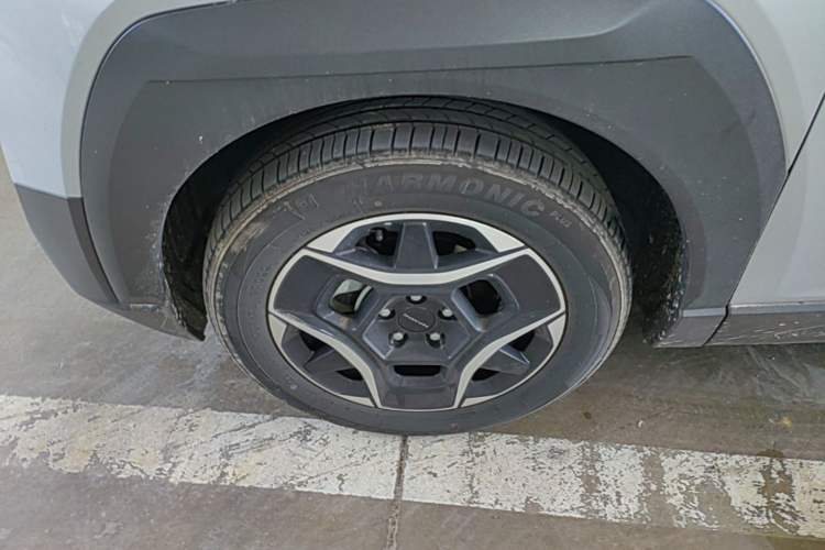 Used Dongfeng NAMMI 06 2025 401 Pro Left Front Wheel Hub