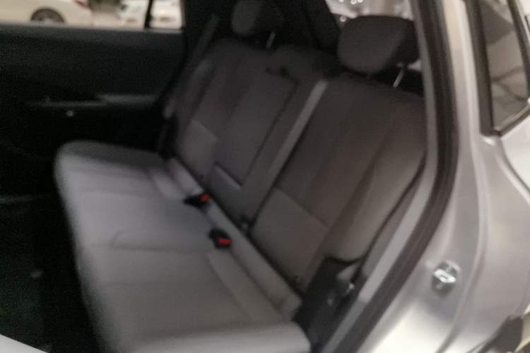 Used Dongfeng NAMMI 06 2025 401 Pro Left Rear Seat