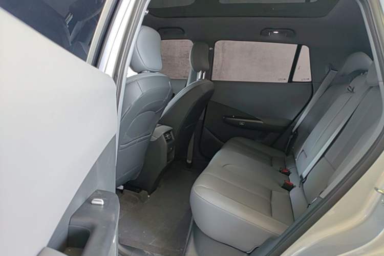 Used Dongfeng NAMMI 06 2025 401 Pro Left Rear Seat
