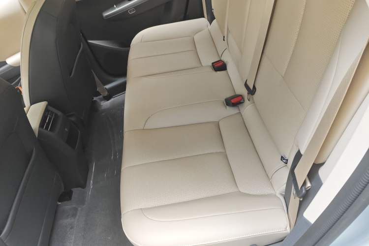 Used Dongfeng NAMMI 06 2025 401 Pro Left Rear Seat