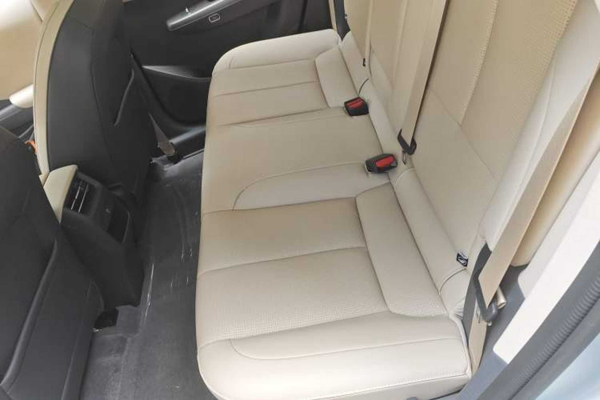 Used Dongfeng NAMMI 06 2025 401 Pro Left Rear Seat