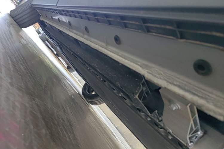 Used Dongfeng NAMMI 06 2025 401 Pro Left Side Sill
