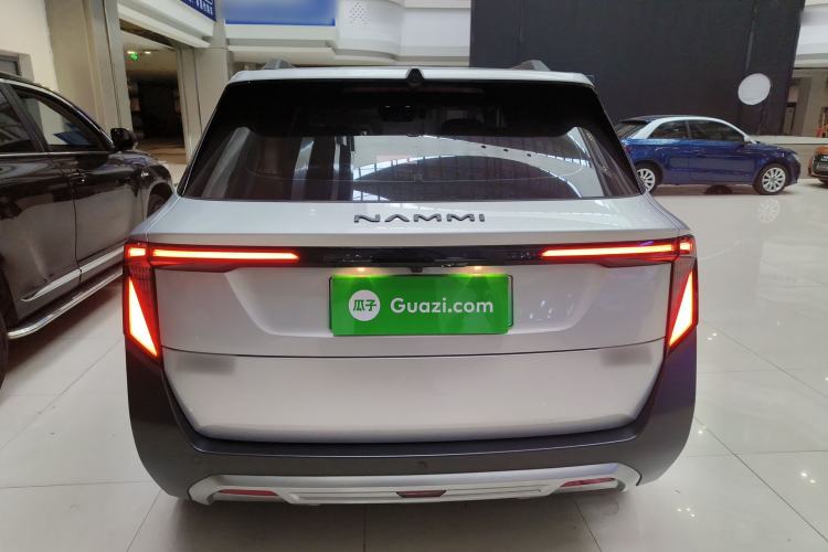 Used Dongfeng NAMMI 06 2025 401 Pro Rear