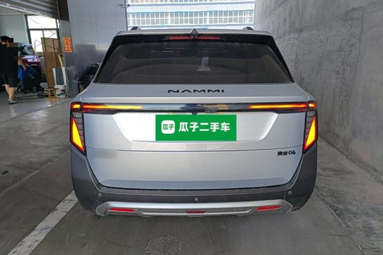 Used Dongfeng NAMMI 06 2025 401 Pro Rear