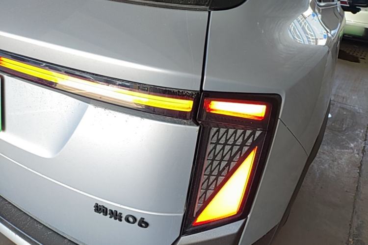 Used Dongfeng NAMMI 06 2025 401 Pro Right Rear Taillight