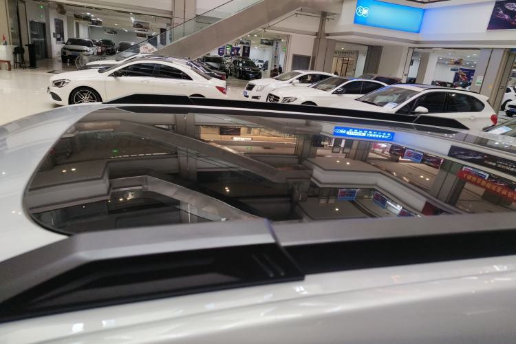 Used Dongfeng NAMMI 06 2025 401 Pro Roof