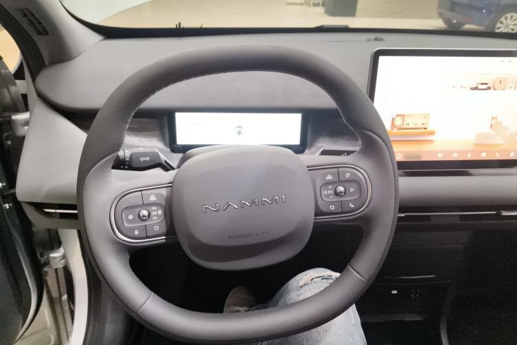 Used Dongfeng NAMMI 06 2025 401 Pro Steering Wheel