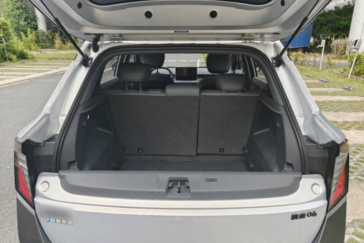 Used Dongfeng NAMMI 06 2025 401 Pro Trunk