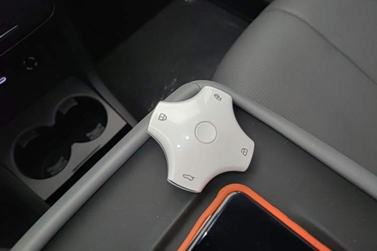 Used Dongfeng NAMMI 06 2025 401 Pro Vehicle Key