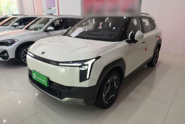 Used Dongfeng NAMMI 06 2025 401 Pro