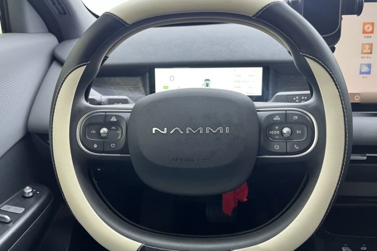 Used Dongfeng NAMMI 06 2025 401 Air Audio And AC Panel