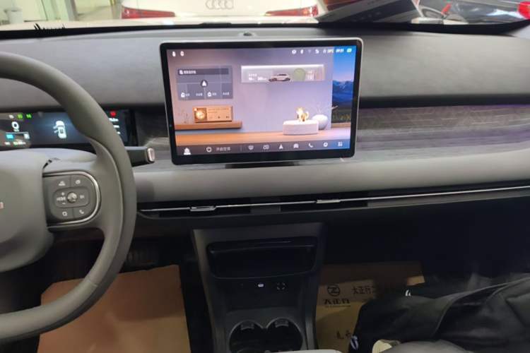 Used Dongfeng NAMMI 06 2025 401 Pro Audio And AC Panel