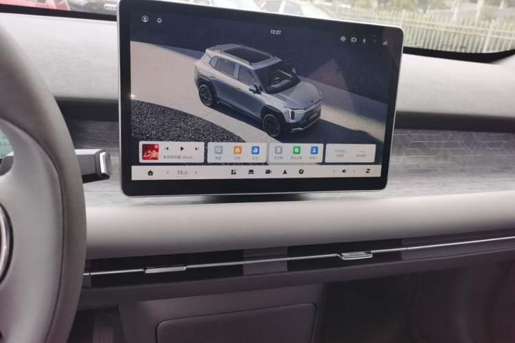 Used Dongfeng NAMMI 06 2025 471 Pro Audio And AC Panel