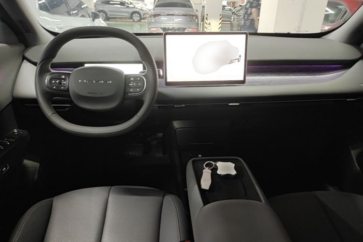 Used Dongfeng NAMMI 06 2025 471 Pro Center Console