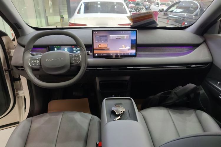Used Dongfeng NAMMI 06 2025 401 Pro Center Console