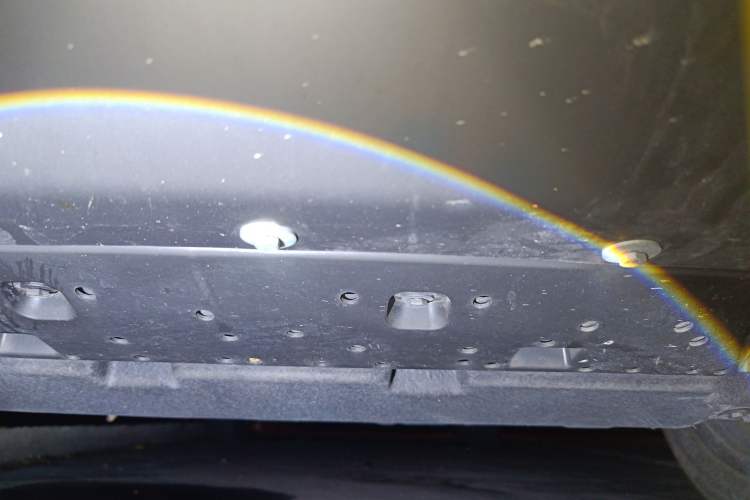 Used Dongfeng NAMMI 06 2025 471 Pro Chassis Front