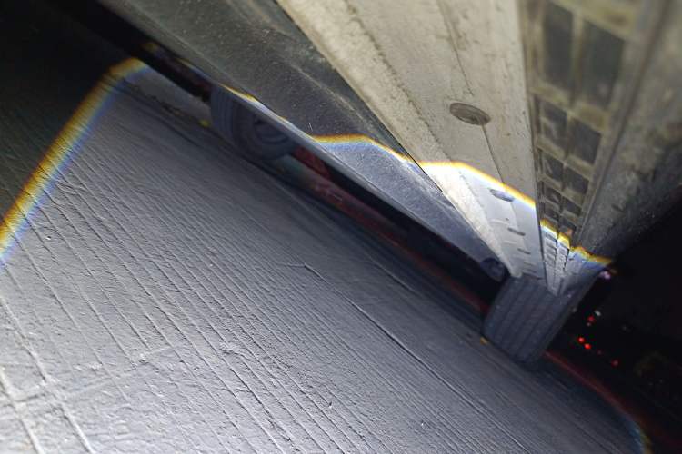 Used Dongfeng NAMMI 06 2025 471 Pro Chassis Front Left