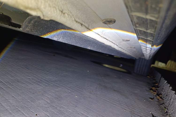 Used Dongfeng NAMMI 06 2025 471 Pro Chassis Rear Right