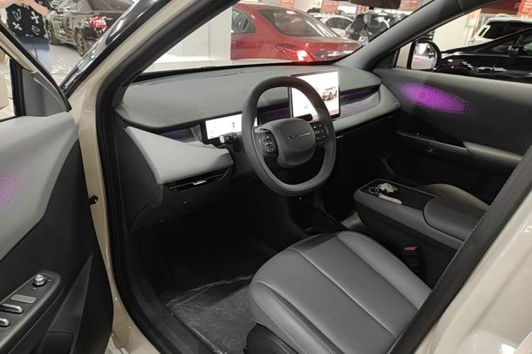 Used Dongfeng NAMMI 06 2025 471 Pro Driver Seat