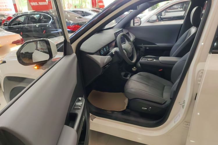Used Dongfeng NAMMI 06 2025 401 Pro Driver Seat