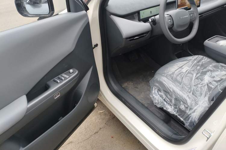Used Dongfeng NAMMI 06 2025 401 Pro Driver Seat
