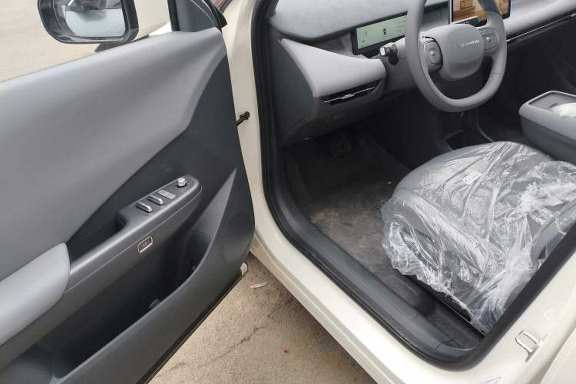 Used Dongfeng NAMMI 06 2025 401 Pro Driver Seat