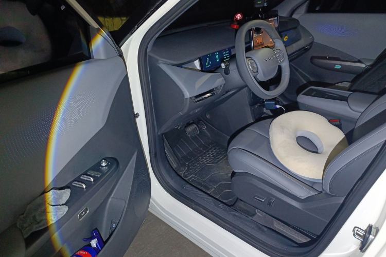 Used Dongfeng NAMMI 06 2025 471 Pro Driver Seat