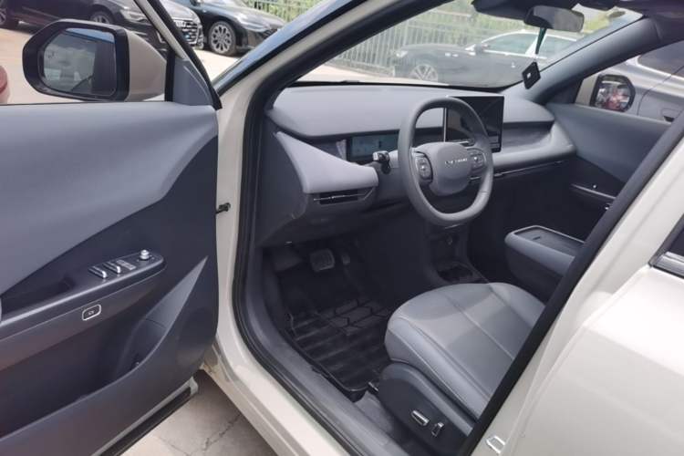 Used Dongfeng NAMMI 06 2025 471 Pro Driver Seat