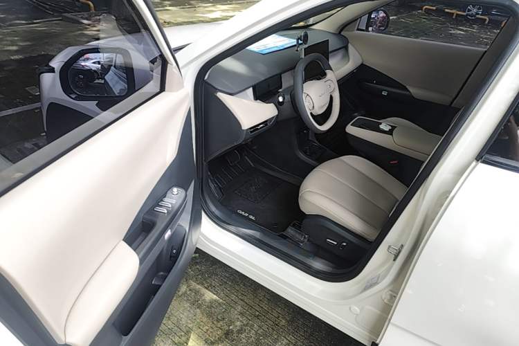 Used Dongfeng NAMMI 06 2025 471 Pro Driver Seat