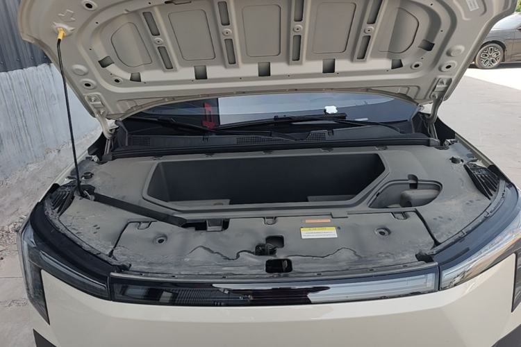 Used Dongfeng NAMMI 06 2025 471 Ultra Engine Bay